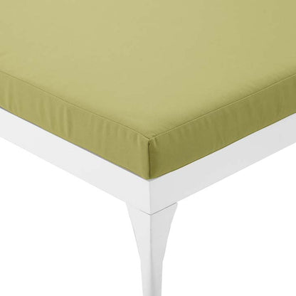 Perspective Cushion Outdoor Patio Chaise Lounge Chair - living-essentials