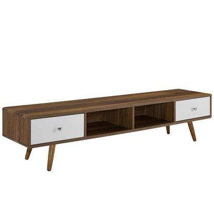Transmit 70" Media Console Wood TV Stand - living-essentials