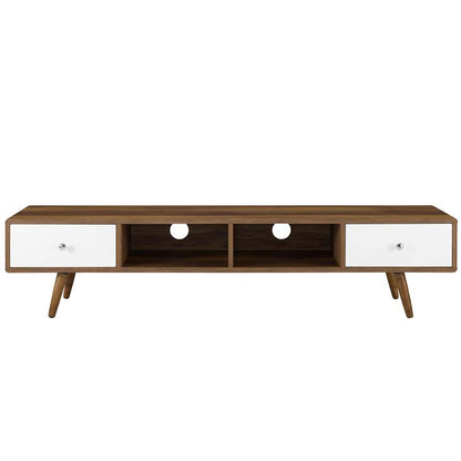 Transmit 70" Media Console Wood TV Stand - living-essentials
