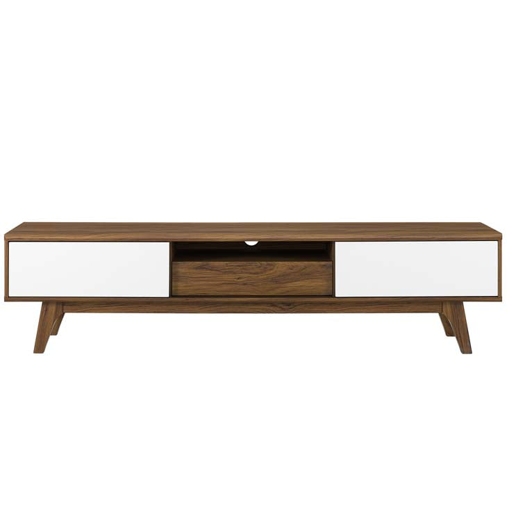 Envision 70" Media Console Wood TV Stand - living-essentials