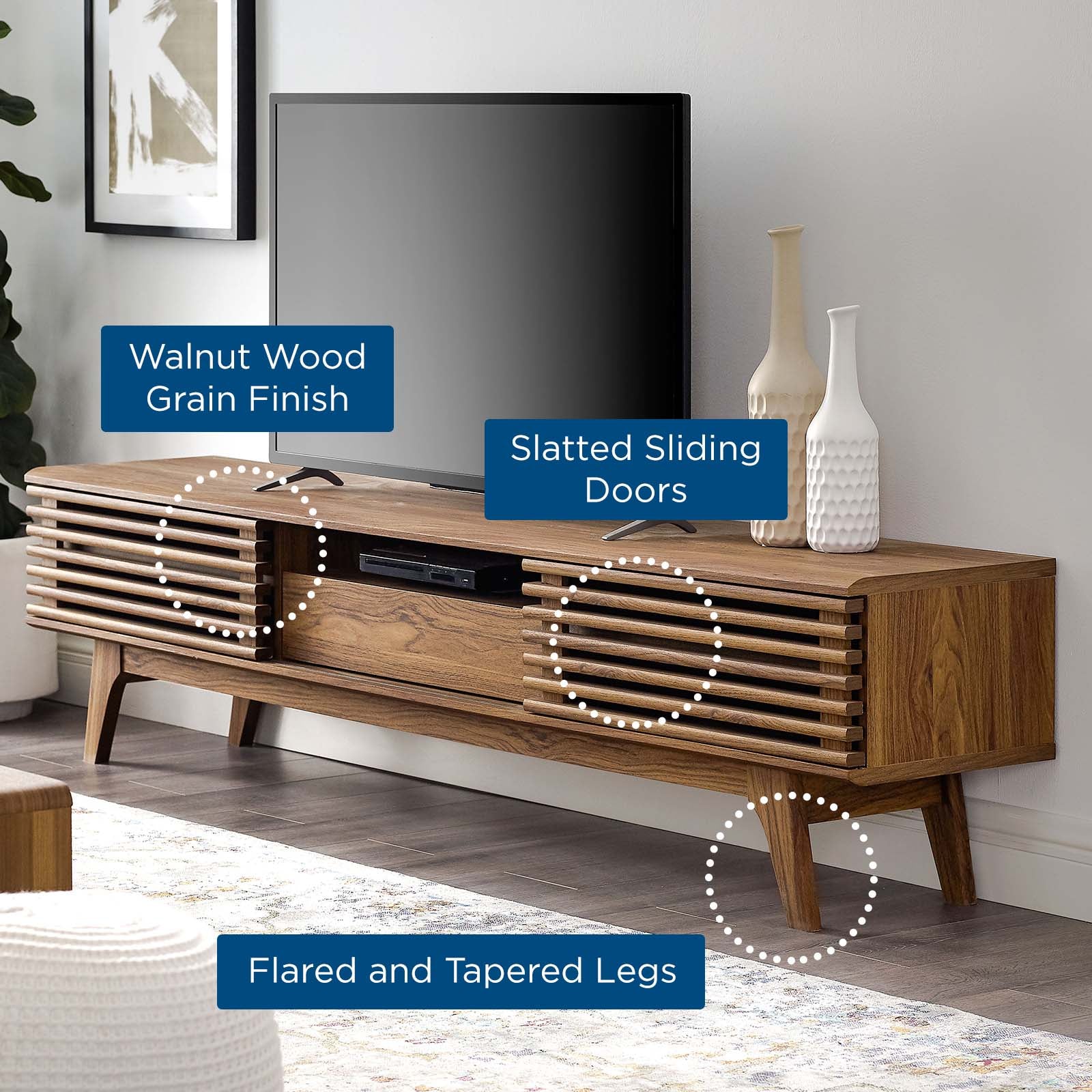 Selebra 70" TV Stand