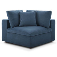 Commix Down Filled Overstuffed 2 Piece Sectional Sofa Set - living-essentials