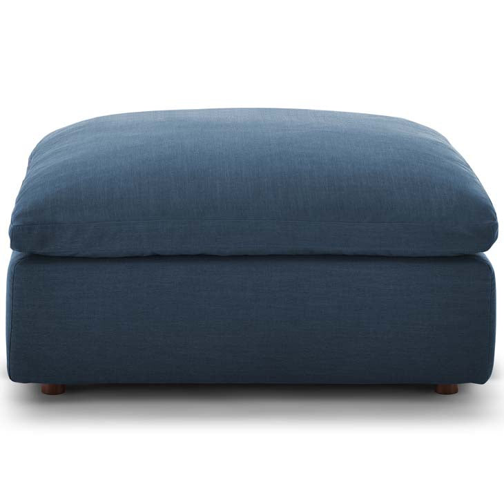 Commix Down Filled Overstuffed 4 Piece Sectional Sofa Set - living-essentials