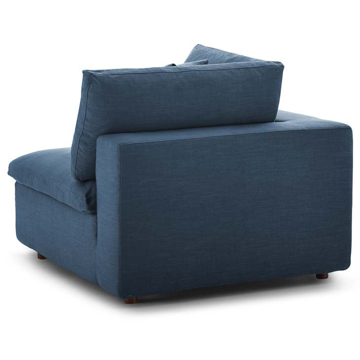 Commix Down Filled Overstuffed 8 Piece Sectional Sofa Set - living-essentials