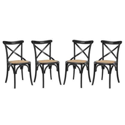 Gear Dining Side Chair Set of 4