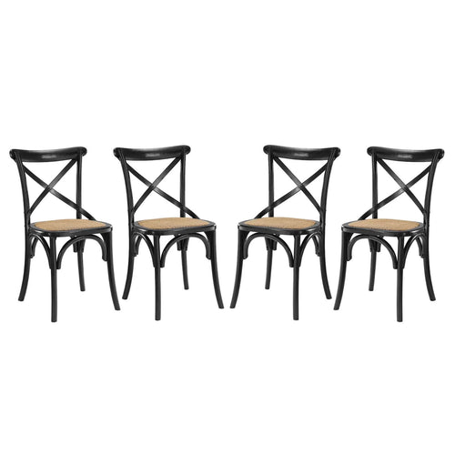Gear Dining Side Chair Set of 4