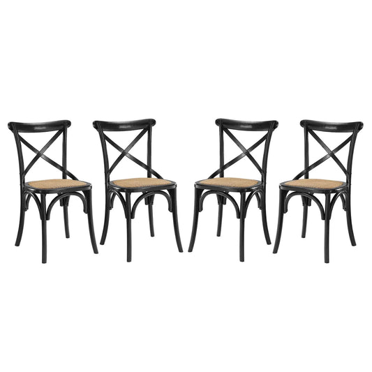 Gear Dining Side Chair Set of 4