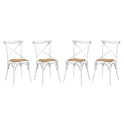 Gear Dining Side Chair Set of 4