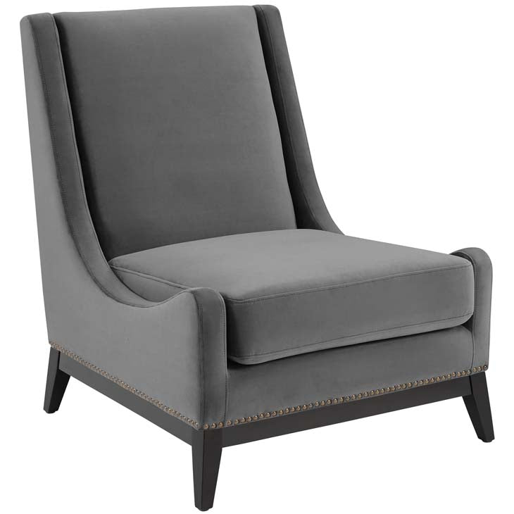 Enigma Padded Lounge Chair - living-essentials