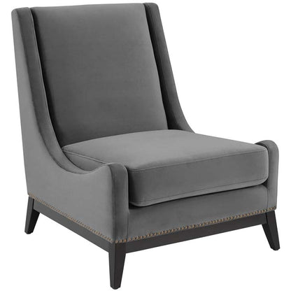 Enigma Padded Lounge Chair - living-essentials