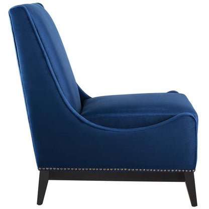 Enigma Padded Lounge Chair - living-essentials