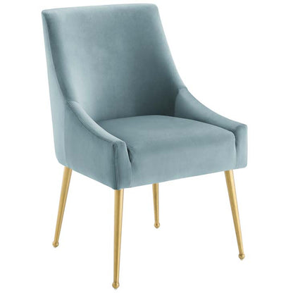 Sofia Velvet Dining Chair - living-essentials