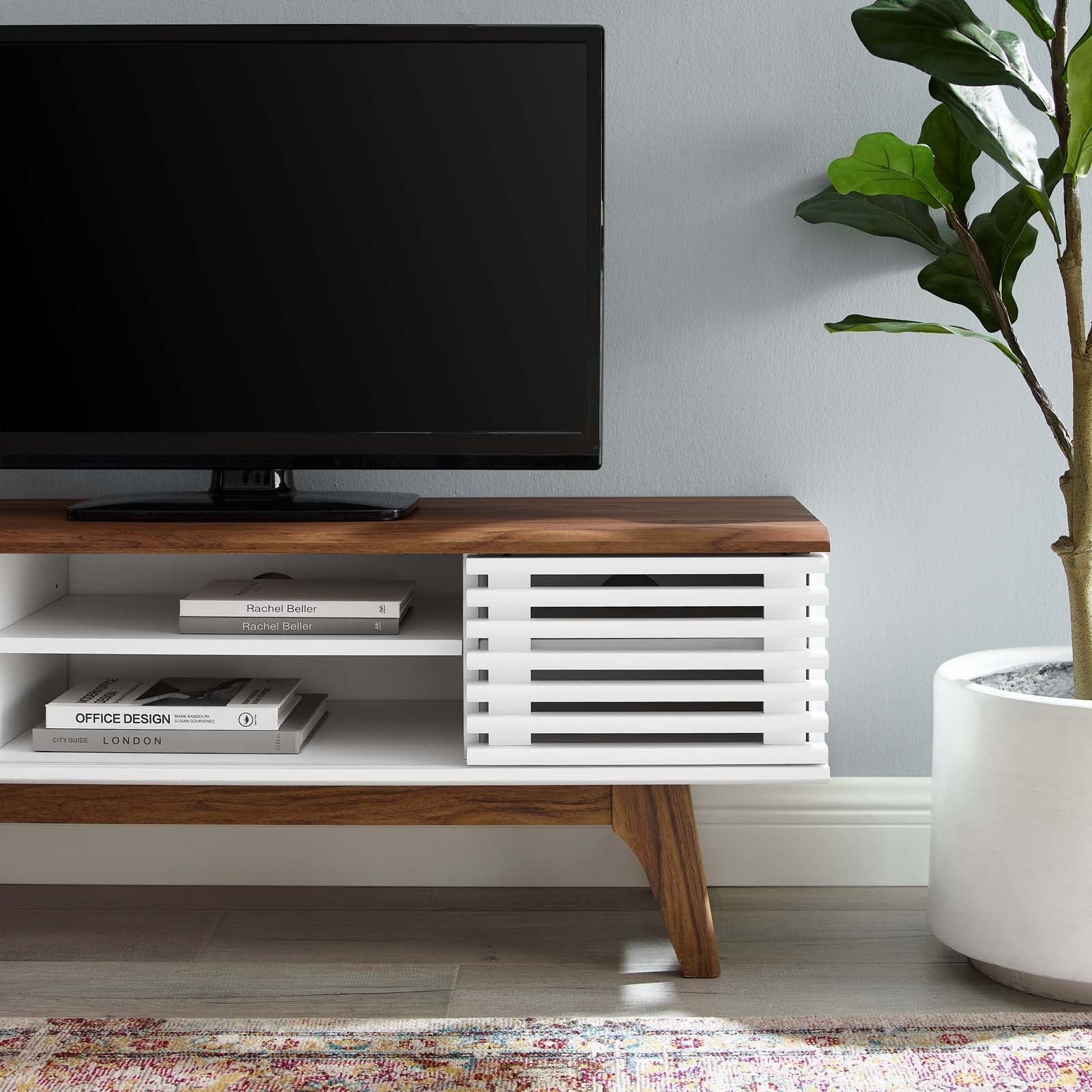 Selebra 46" Media Console TV Stand