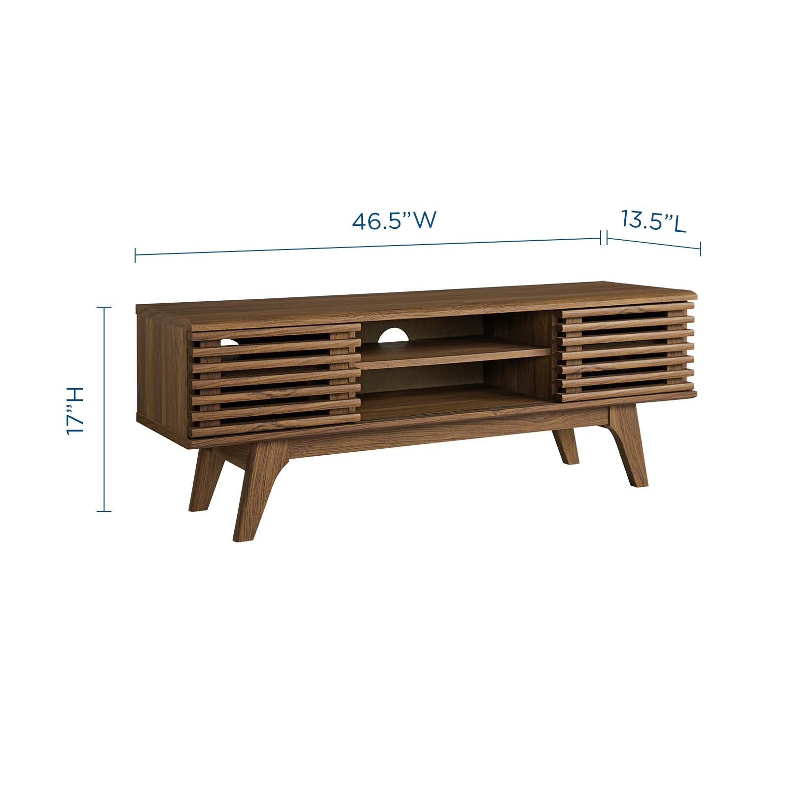 Selebra 46" Media Console TV Stand