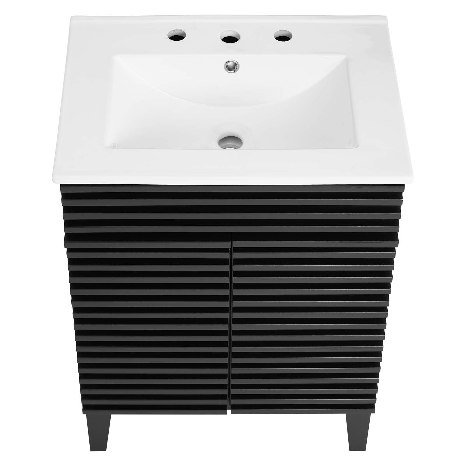 Selebra 24.5" Bathroom Vanity