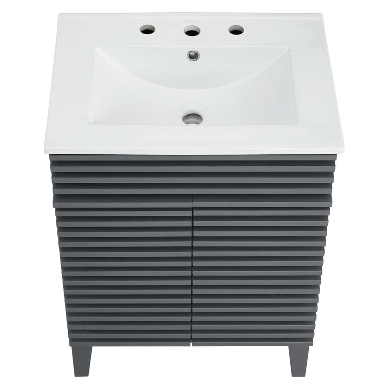 Selebra 24.5" Bathroom Vanity