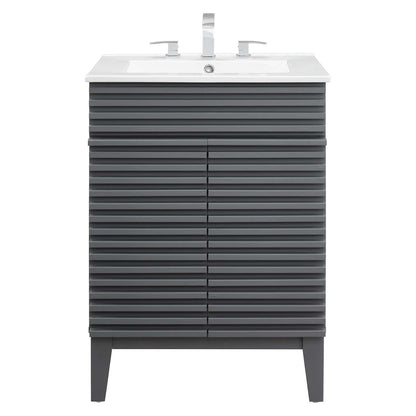 Selebra 24.5" Bathroom Vanity