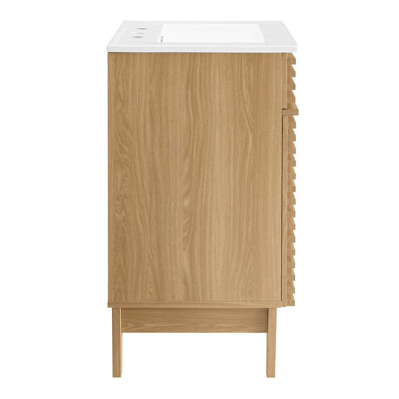 Selebra 24.5" Bathroom Vanity