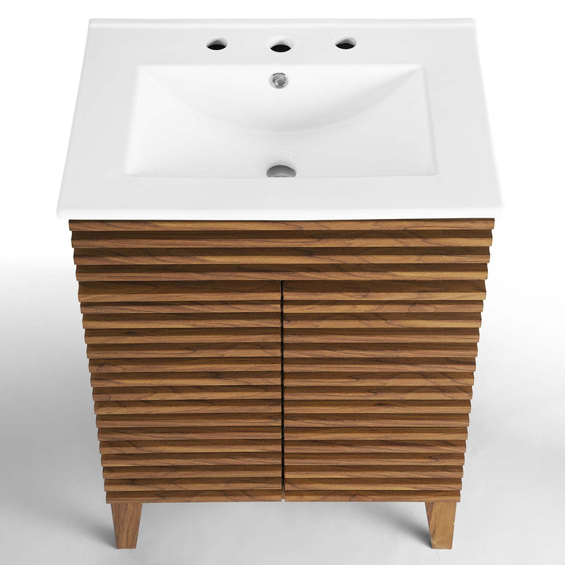 Selebra 24.5" Bathroom Vanity