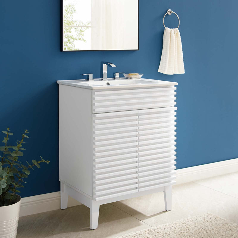 Selebra 24.5" Bathroom Vanity