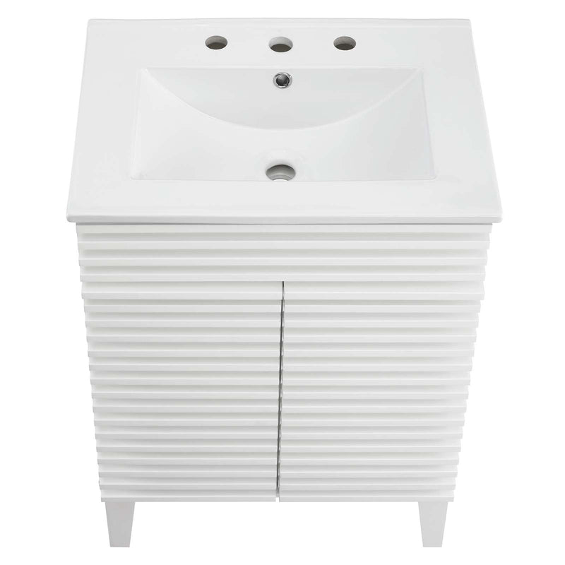 Selebra 24.5" Bathroom Vanity