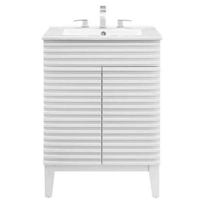 Selebra 24.5" Bathroom Vanity