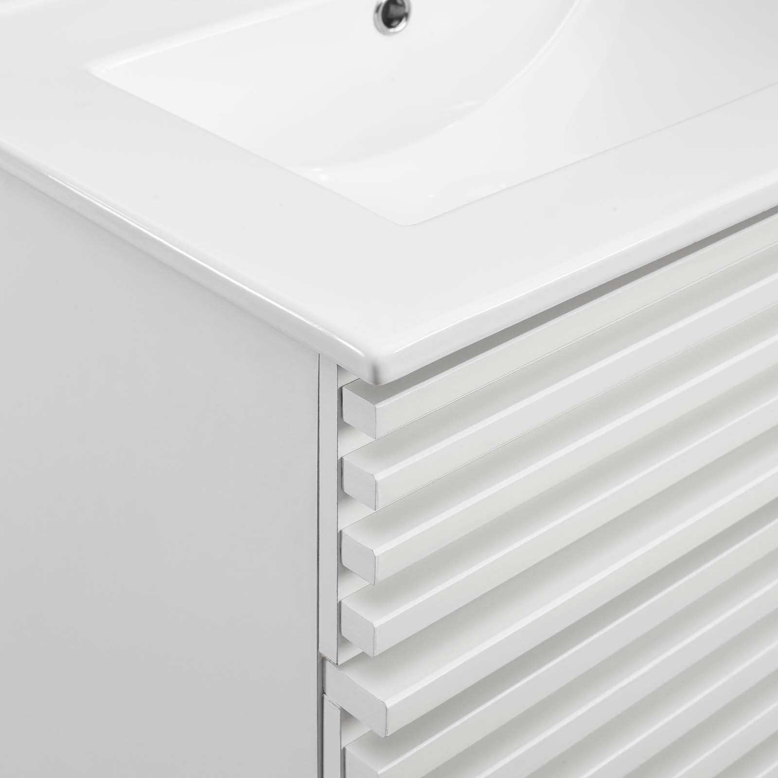 Selebra 24.5" Bathroom Vanity