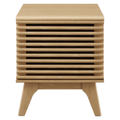 Grana Vinyl Record Display Stand