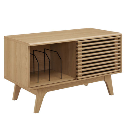 Grana Vinyl Record Display Stand 22"