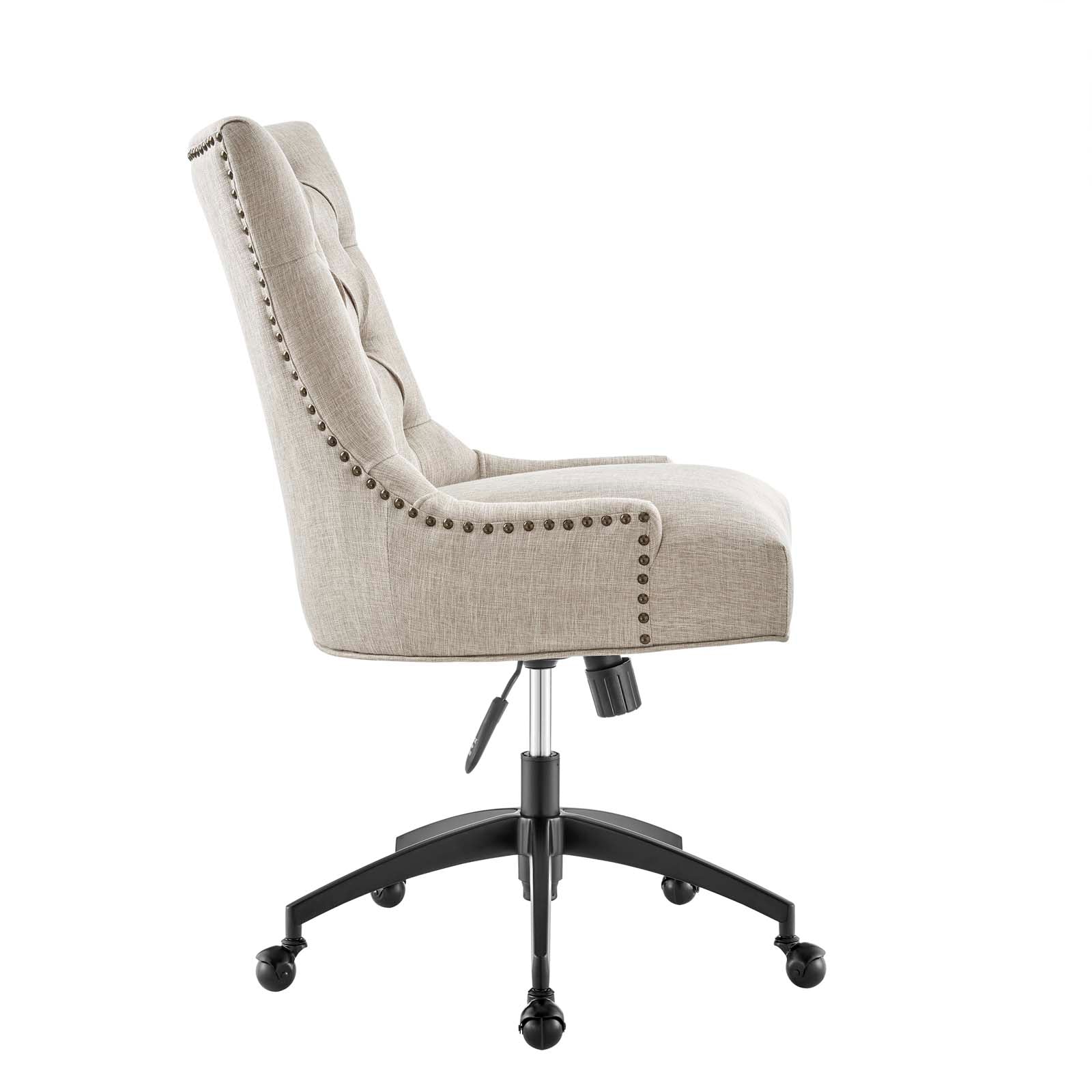 Xia Tufted Fabric Office Chair