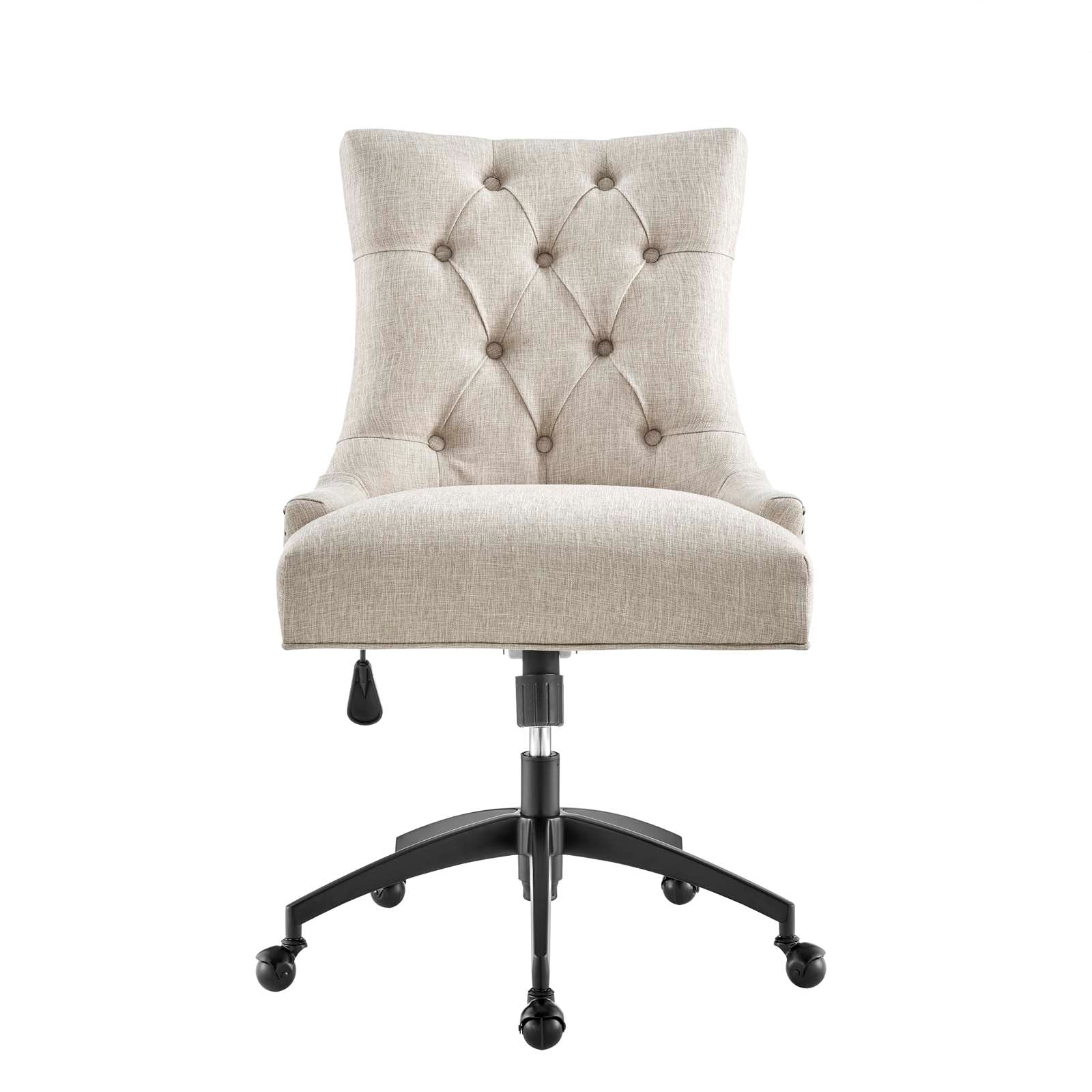 Xia Tufted Fabric Office Chair