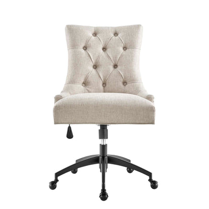 Xia Tufted Fabric Office Chair
