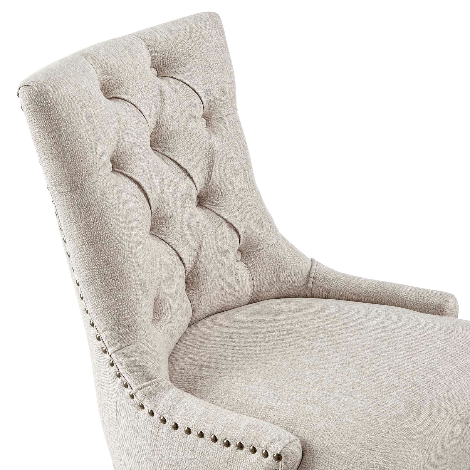 Xia Tufted Fabric Office Chair