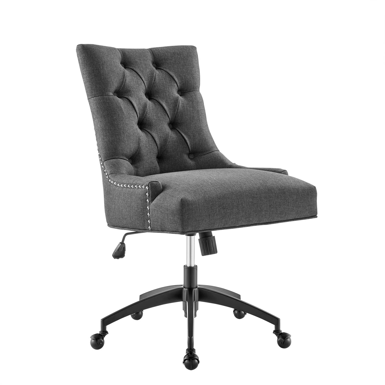 Xia Tufted Fabric Office Chair