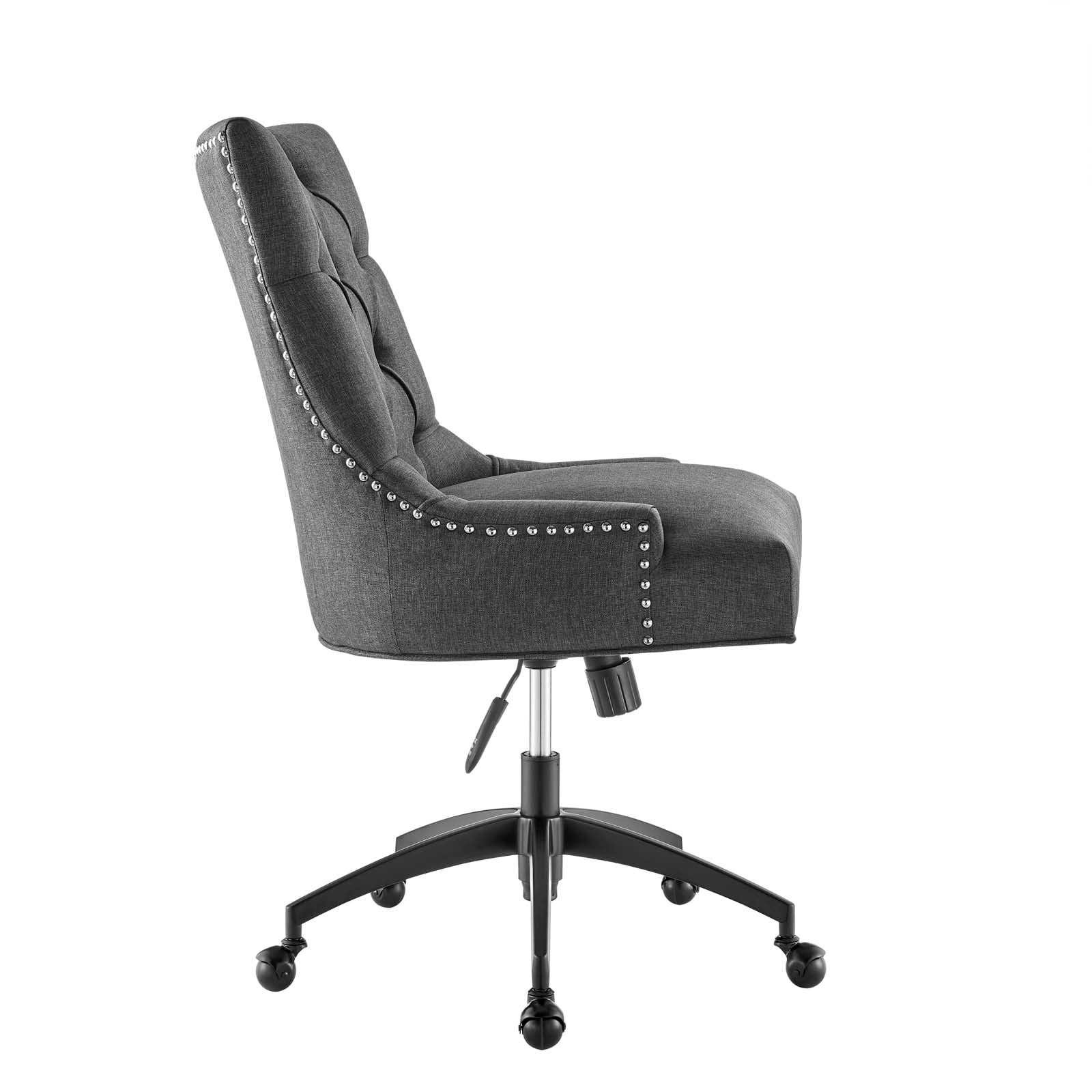 Xia Tufted Fabric Office Chair