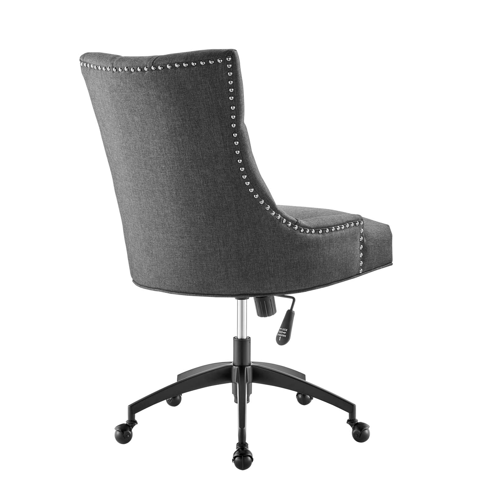 Xia Tufted Fabric Office Chair