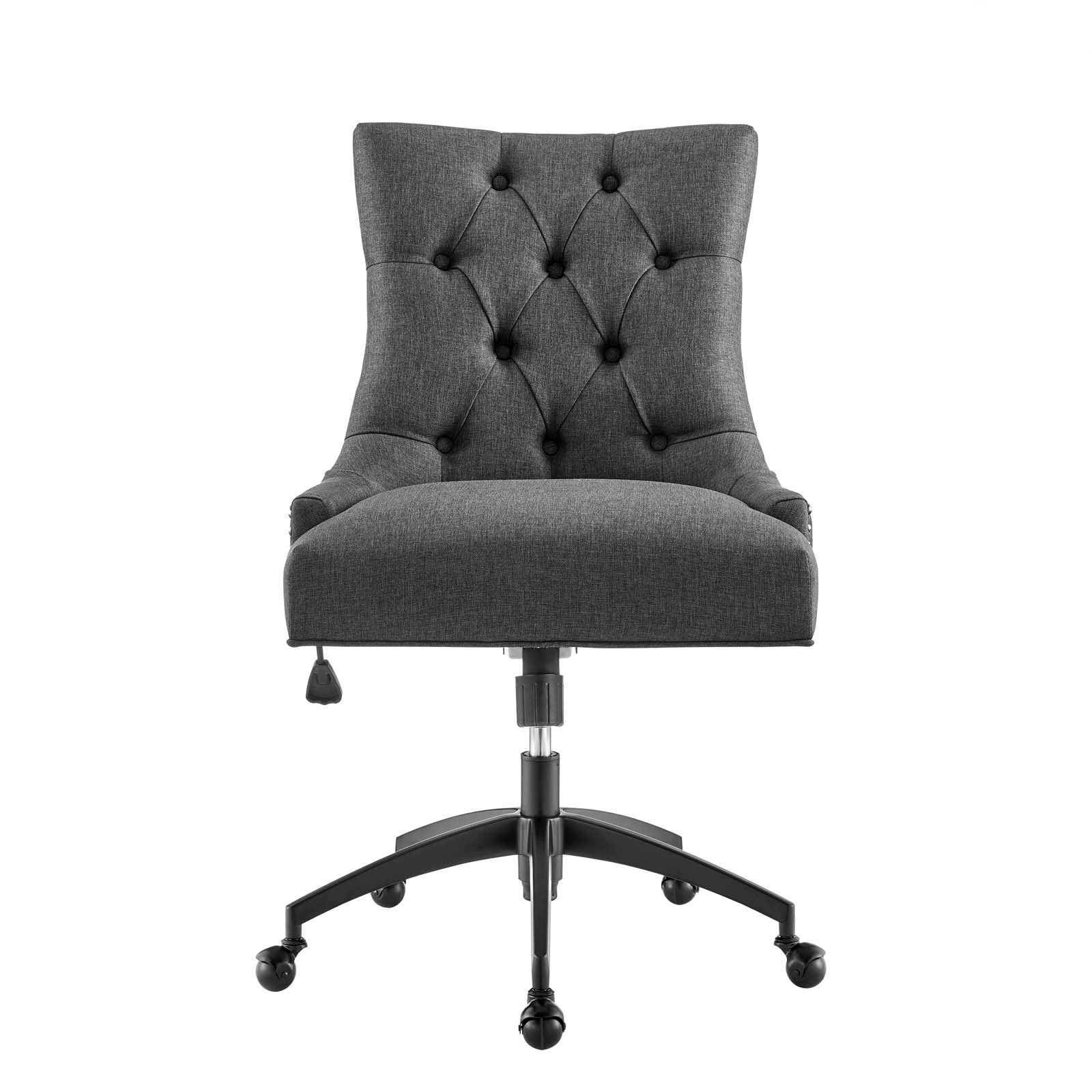 Xia Tufted Fabric Office Chair