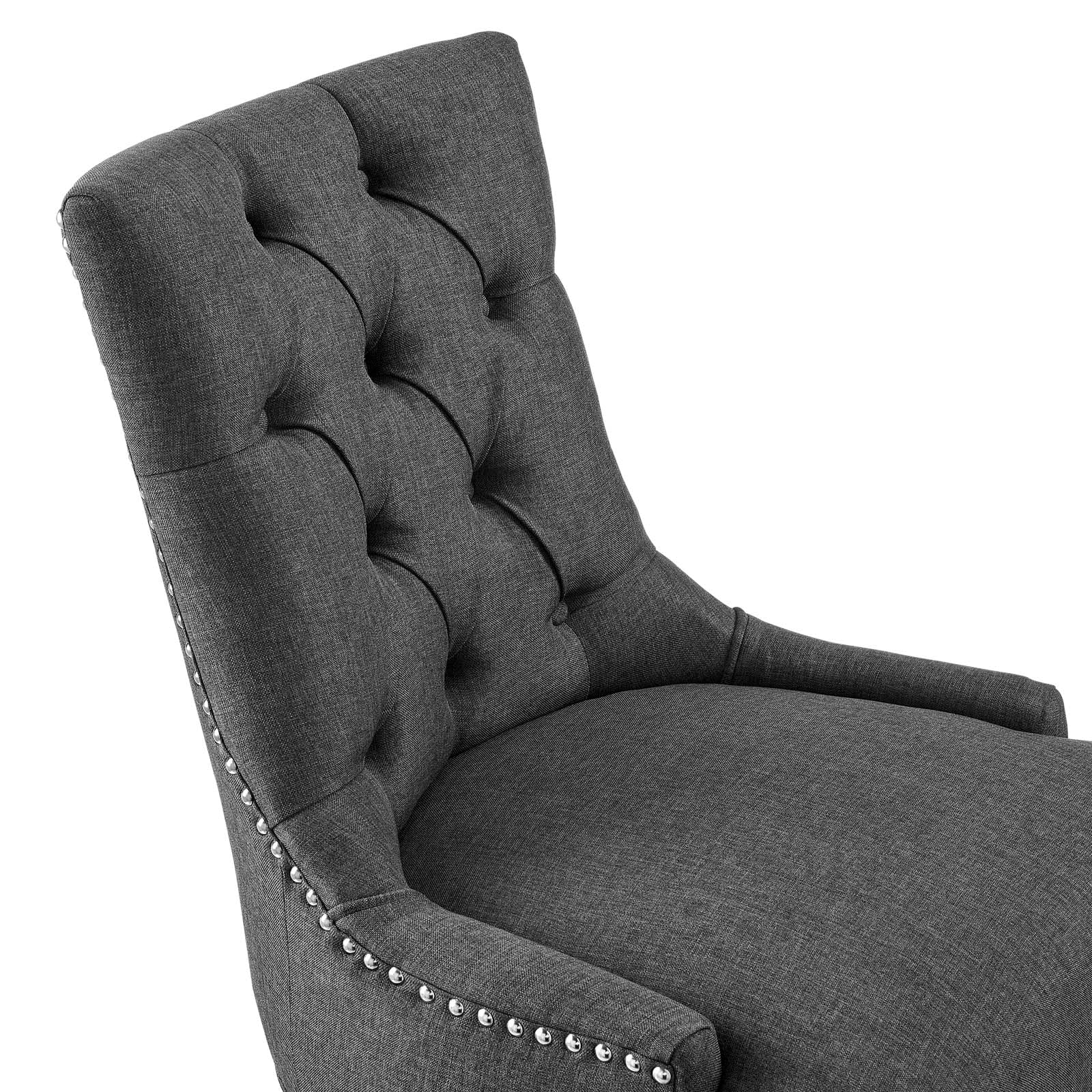 Xia Tufted Fabric Office Chair