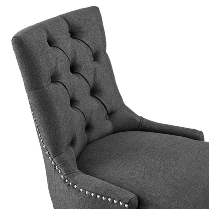 Xia Tufted Fabric Office Chair