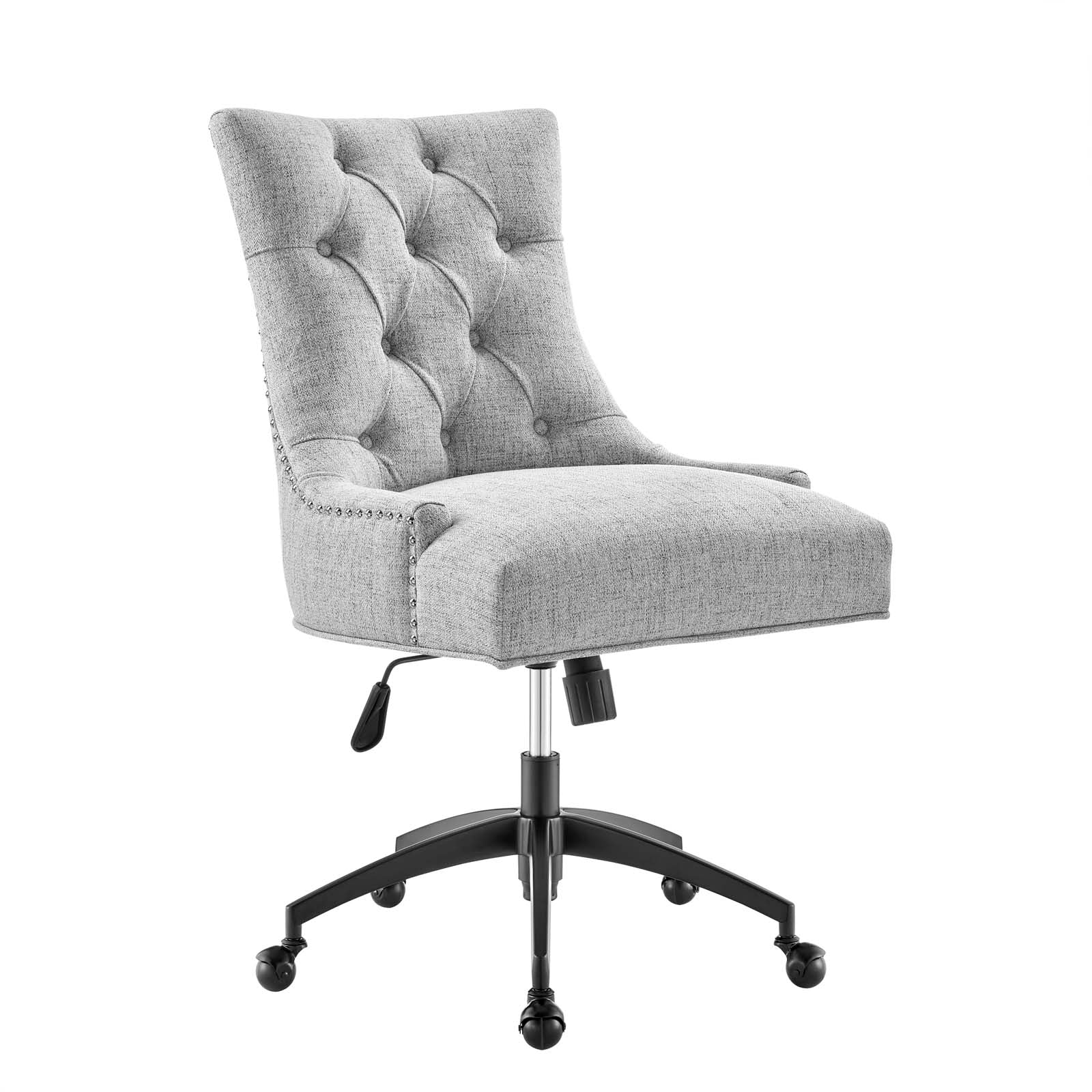 Xia Tufted Fabric Office Chair