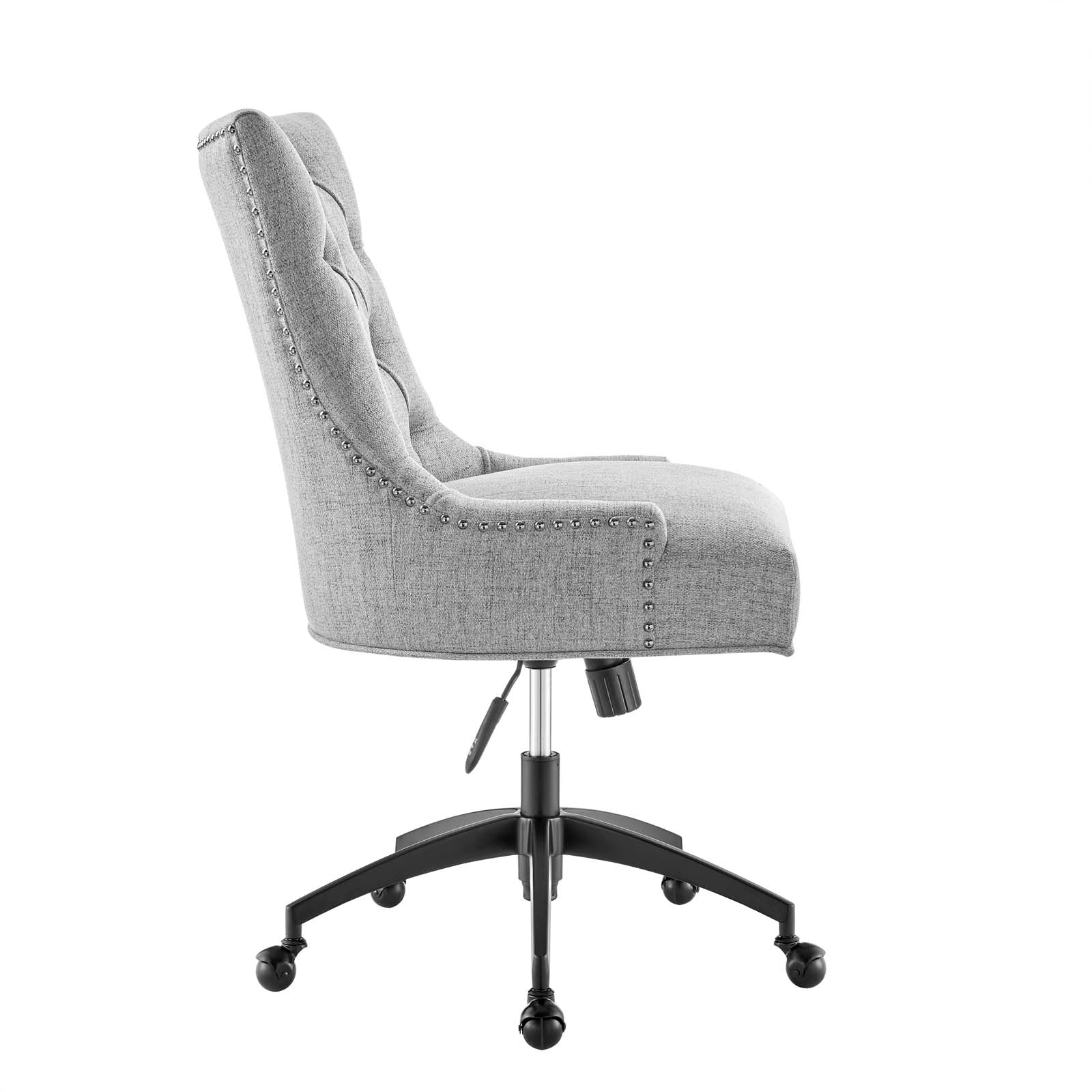 Xia Tufted Fabric Office Chair