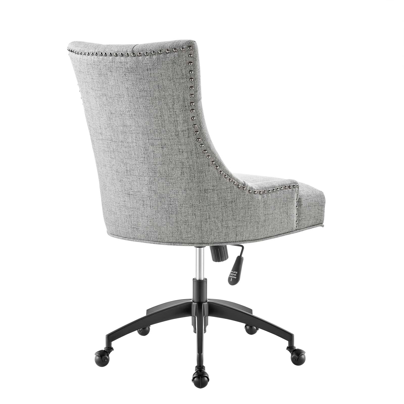 Xia Tufted Fabric Office Chair