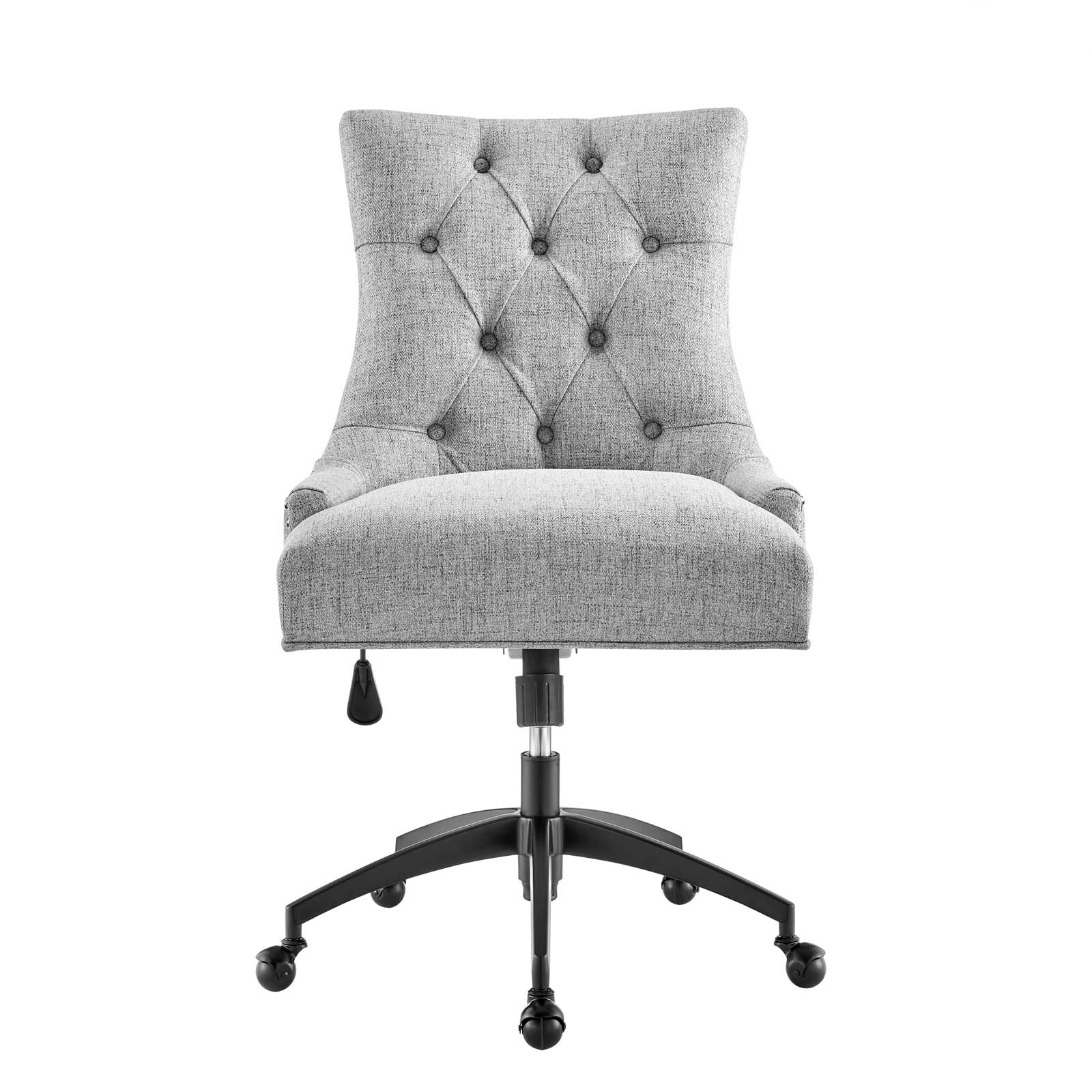 Xia Tufted Fabric Office Chair