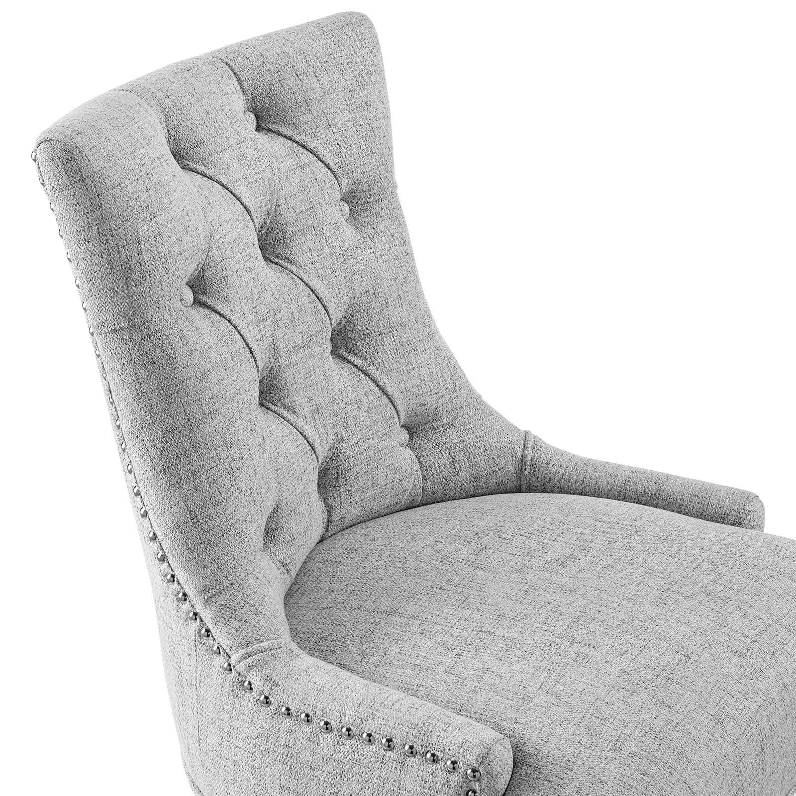 Xia Tufted Fabric Office Chair