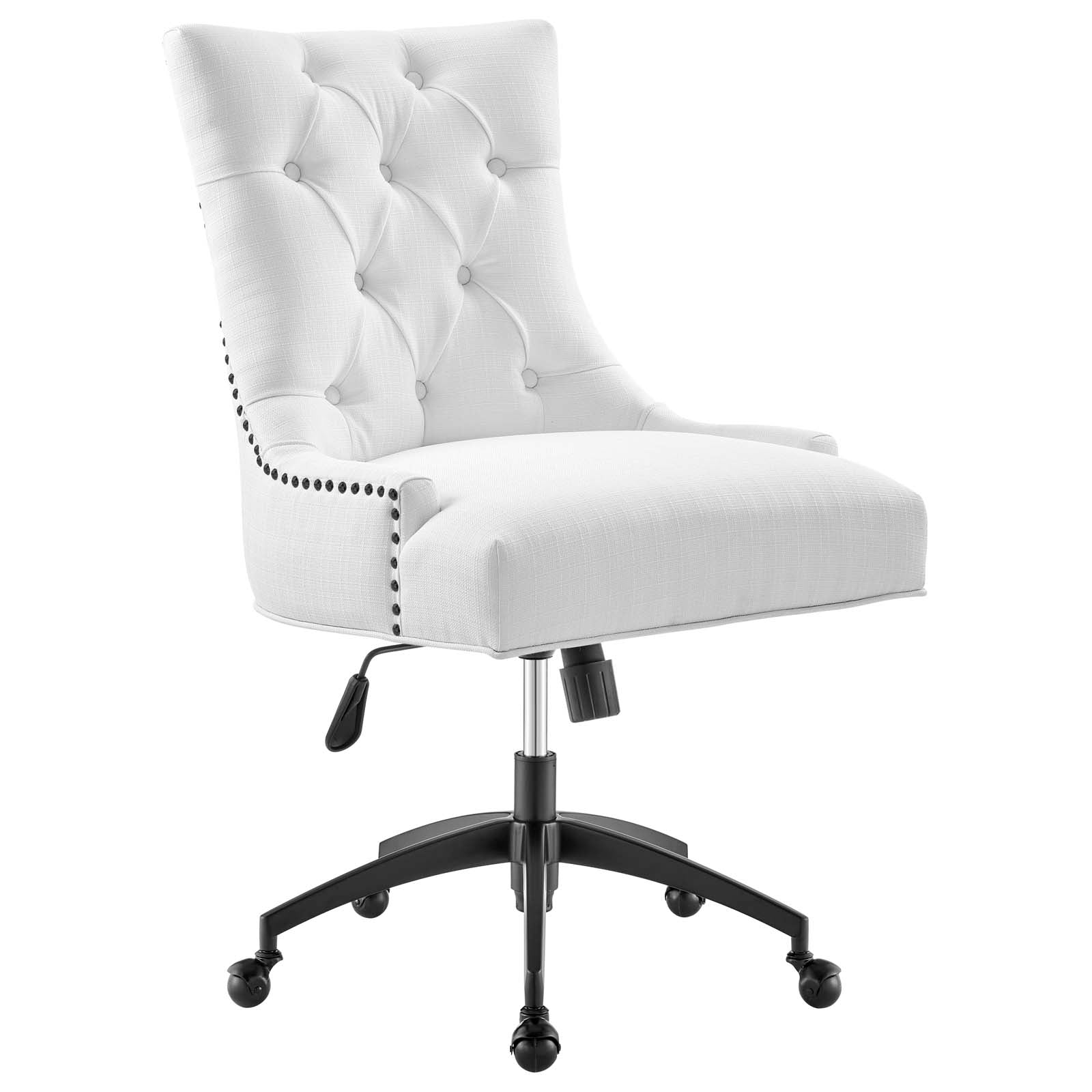 Xia Tufted Fabric Office Chair