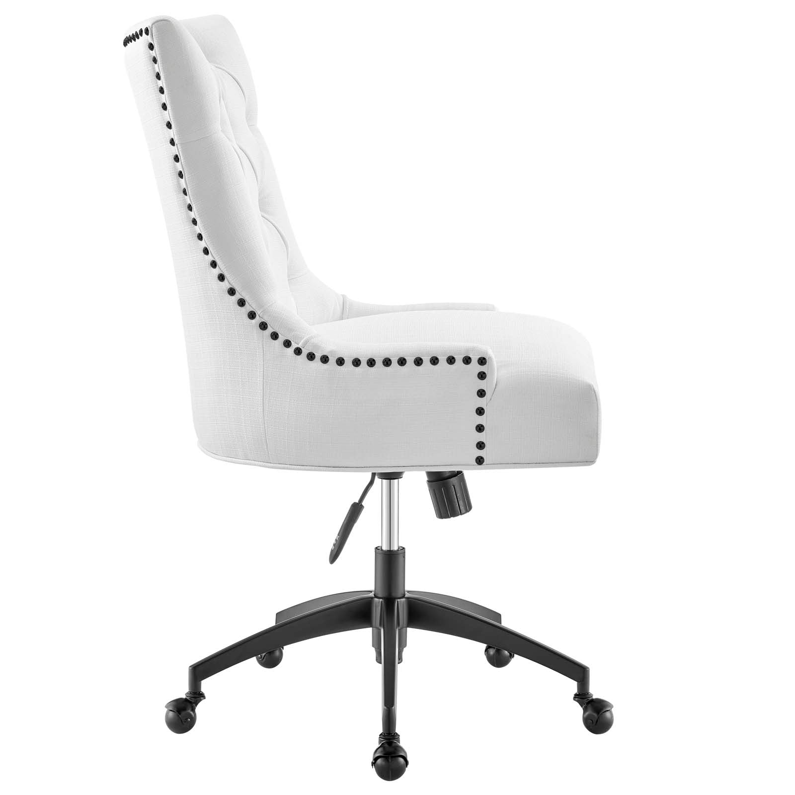 Xia Tufted Fabric Office Chair