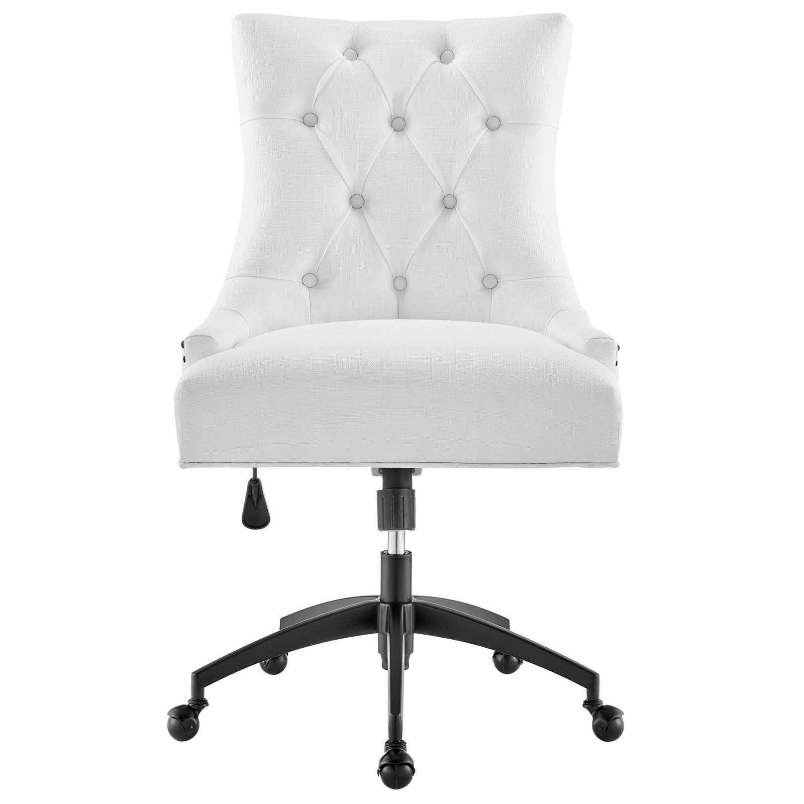 Xia Tufted Fabric Office Chair