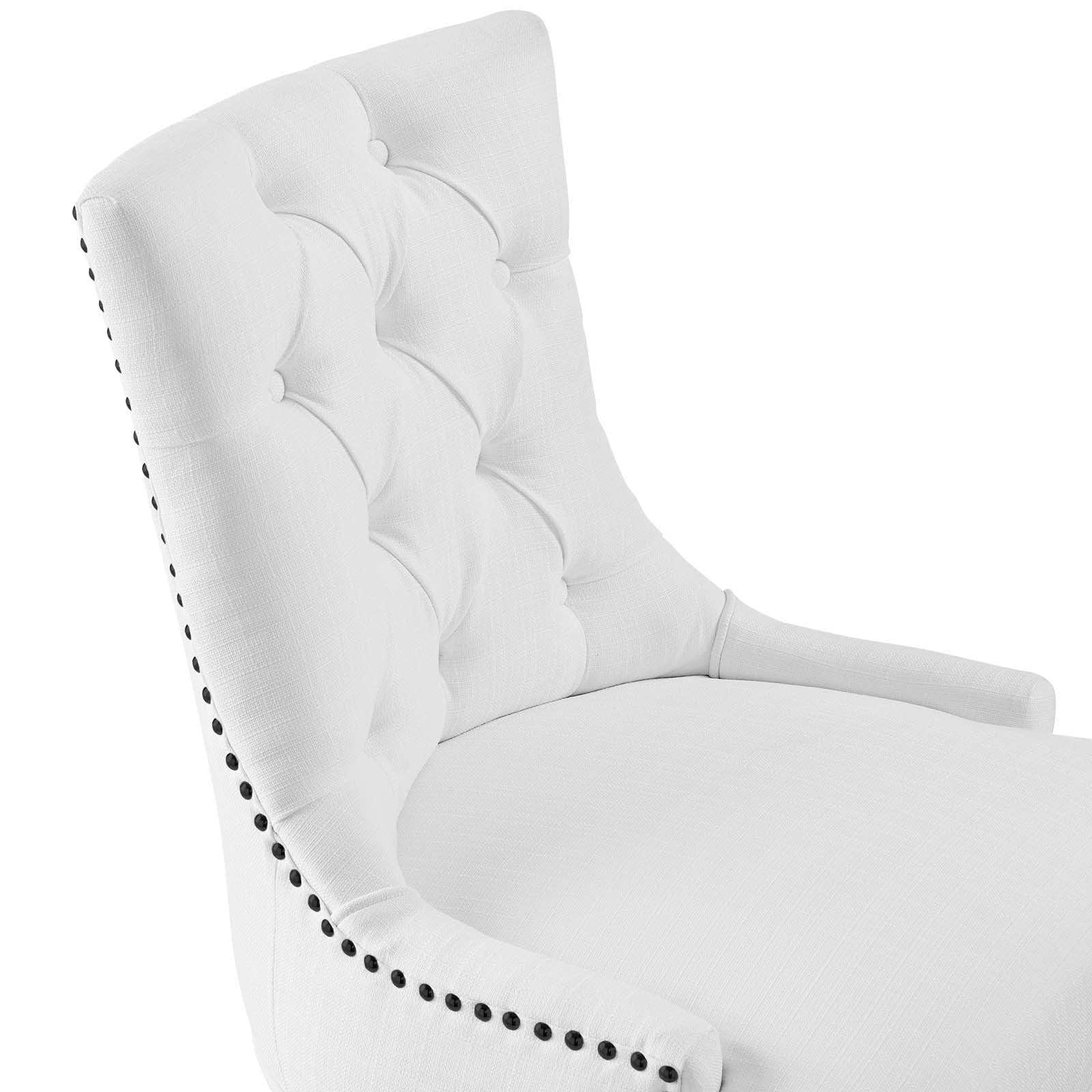 Xia Tufted Fabric Office Chair