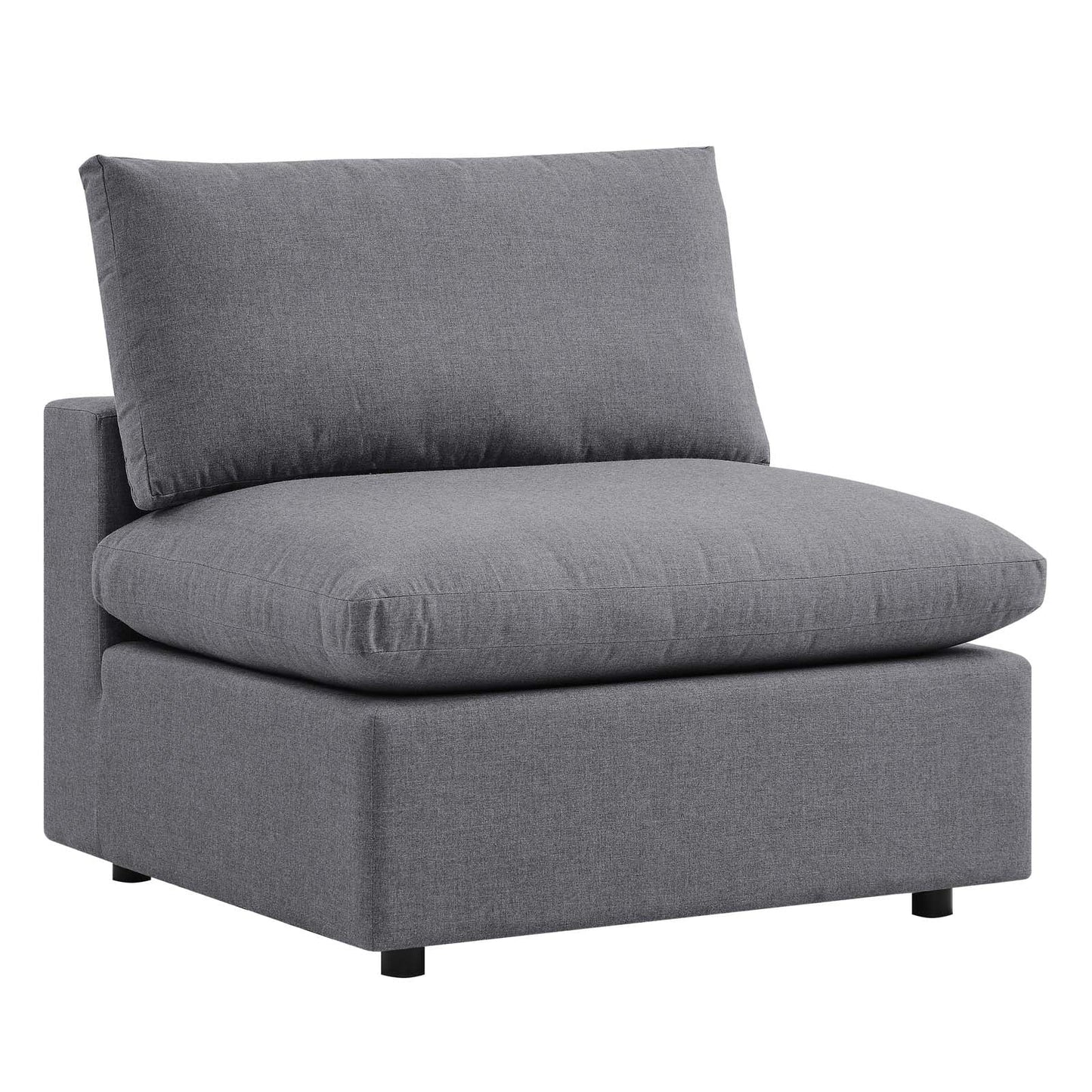 Nikora Sunbrella® Outdoor Patio Armless Chair