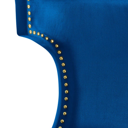 Carri Performance Velvet Dining Chairs - Set of 2